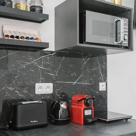 Apartamento Idealement Situe A 5 Min A Pied De La Tour Eiffel Et Du Trocadero *